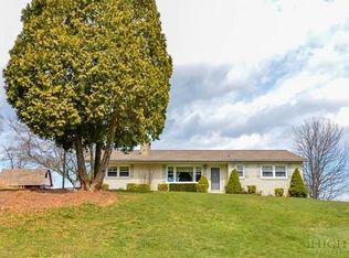 1051 Huckleberry Ridge Rd, Crumpler, NC 28617