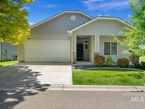 114 SW 8th Ave, Meridian, ID 83642