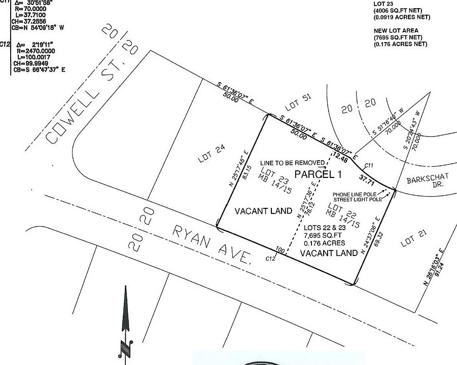 1st image of 17452 Ryan Ave Lot 23