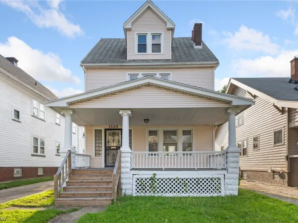 3569 E 149th St, Cleveland, OH 44120