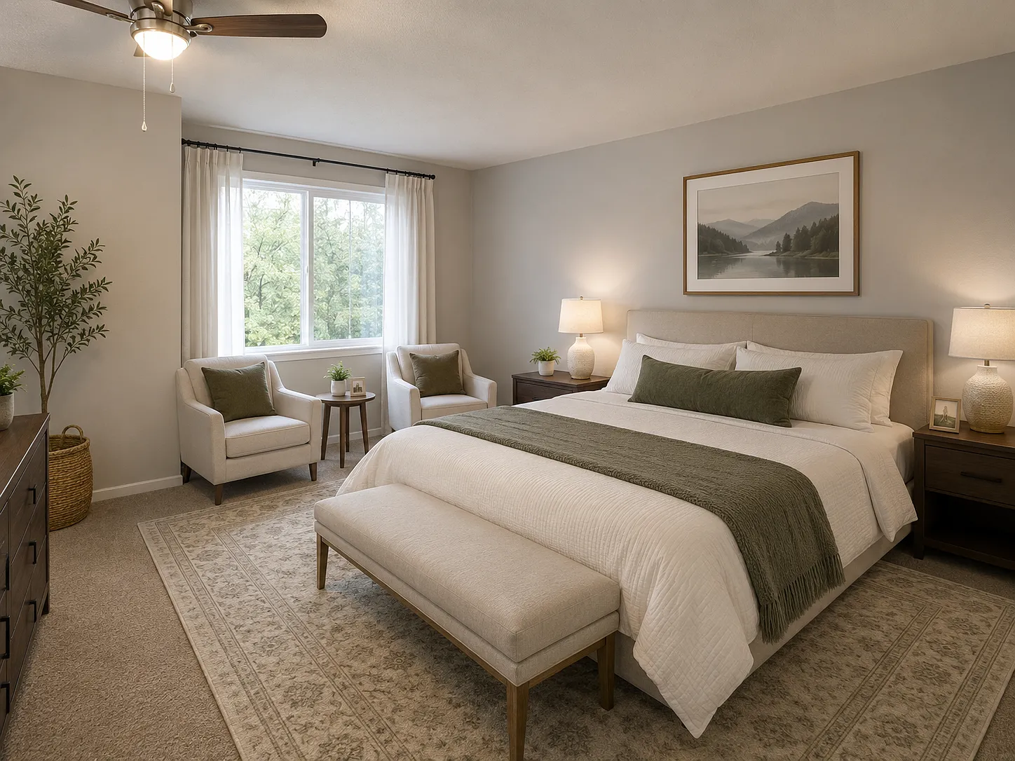 3 bed, 1970 sqft, $3,350 — Photo 4