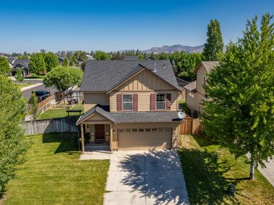 805 NE Redwood Ave, Redmond, OR, 97756