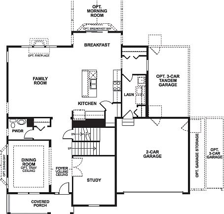 Everette First Floor