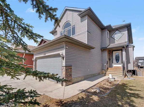 644 S Luxstone Lndg SW, Airdrie, AB T4B 3L2