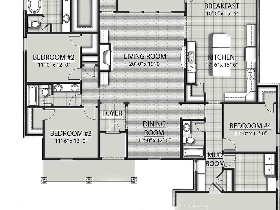 2nd image of 400 Arbor Springs Ln