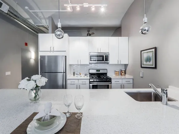 Library Lofts, 619 S La Salle St Unit 609, Chicago, IL 60605