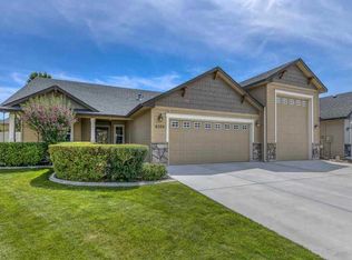 4594 N Zion Park Ave, Meridian, ID 83646