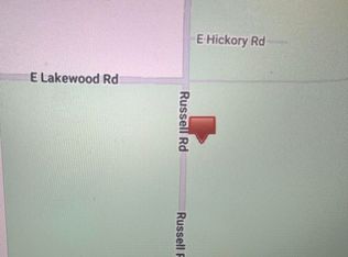 Russell Rd, Twin Lake, MI 49457