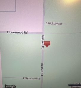 Russell Rd, Twin Lake, MI, 49457