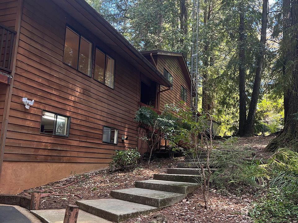 155 Nichols Dr, Bonny Doon, CA 95060 Zillow