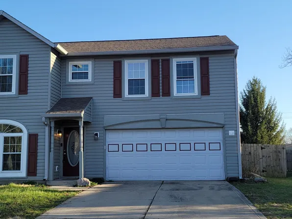 2623 Calabash Dr, Indianapolis, IN 46217