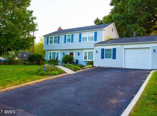 4402 Roebling Ct, Bowie, MD 20715