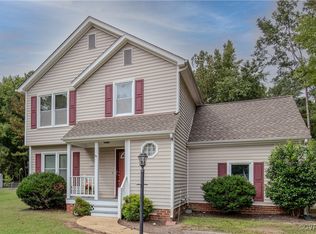 7352 Trailing Rock Rd, Prince George, VA 23875