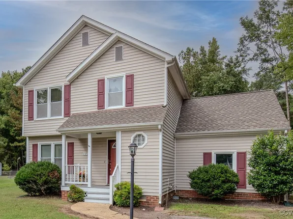 7352 Trailing Rock Rd, Prince George, VA 23875