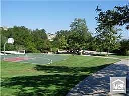 Sport court.