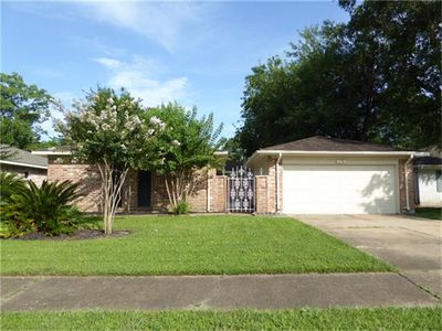 734 Seamaster Dr, Houston, TX, 77062