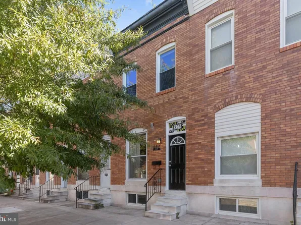 325 S Macon St, Baltimore, MD 21224