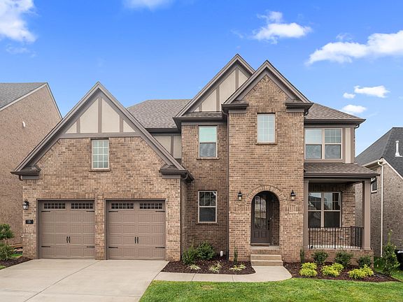 The Karey B Exterior