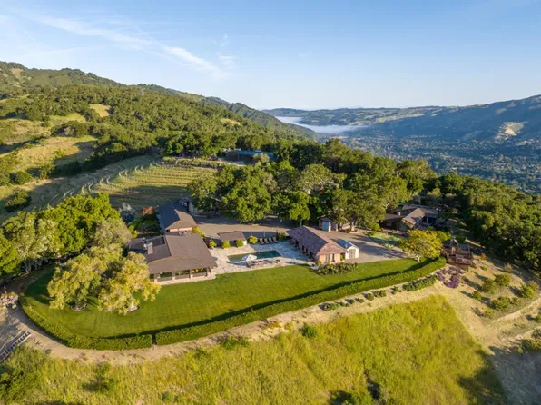 54 Camino De Travesia, Carmel Valley, CA 93924