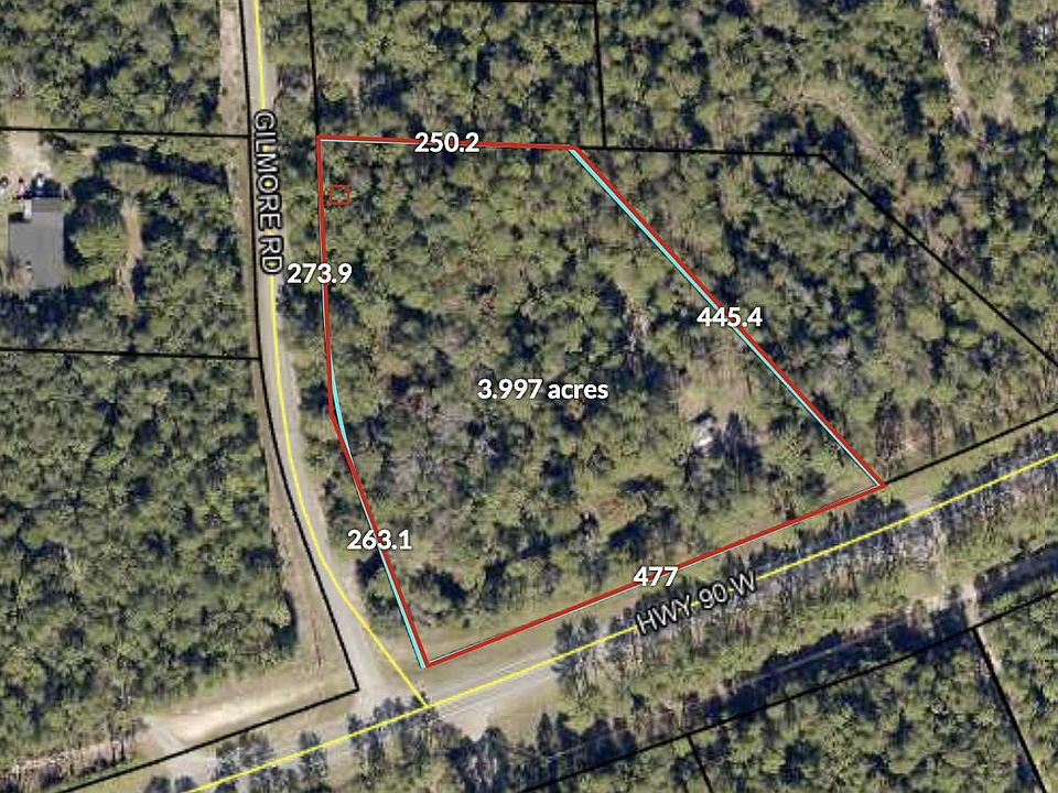 2nd image of 3.97 Acres Hwy #90