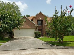 2631 Cardinal Ln, Humble, TX 77396