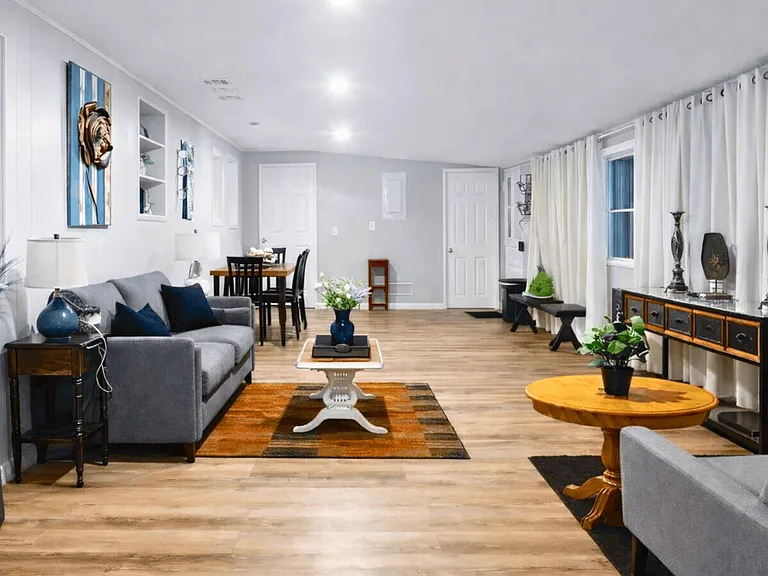 Living Room Area