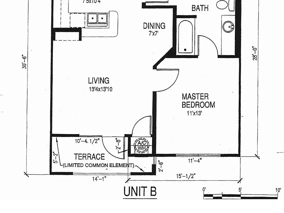 202 E South St #1038