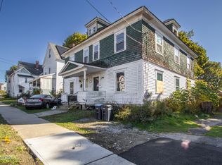 10-12 Stoddard Ave, Pittsfield, MA 01201