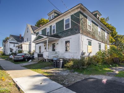 10-12 Stoddard Ave, Pittsfield, MA, 01201