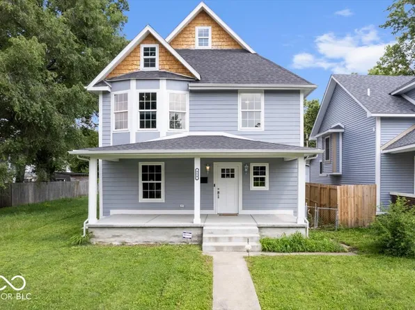 954 W 33rd St, Indianapolis, IN 46208