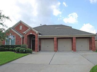 7105 Hot Creek Trce, Humble, TX 77346