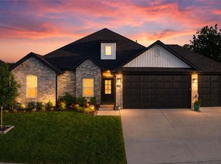 1341 Sessile Oak Way, Bentonville, AR 72713
