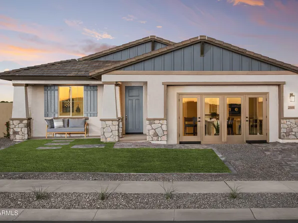 15185 W GRAY FOX Trail, Surprise, AZ 85387