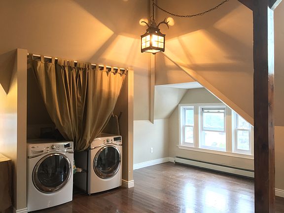 In Unit Laundry