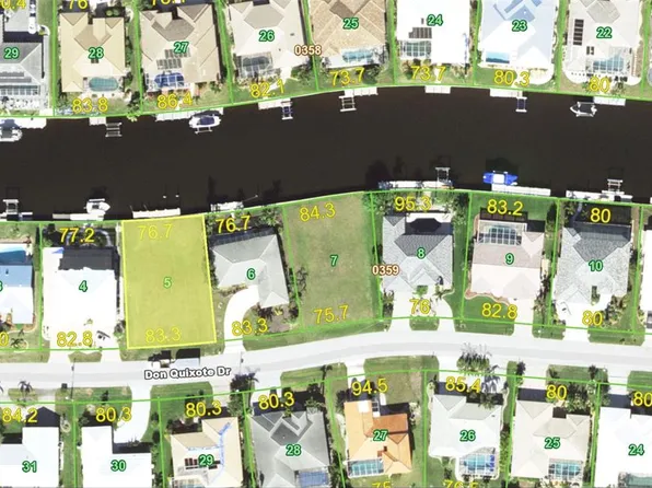 2846 Don Quixote Dr #5, Punta Gorda, FL 33950