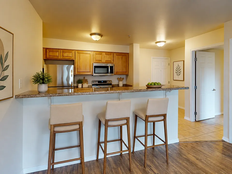 The Fulton Apartments