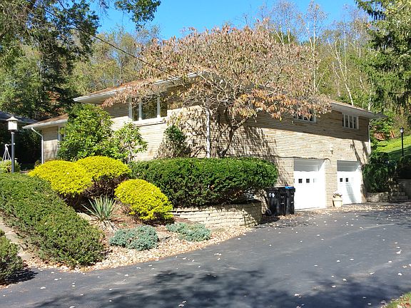 Expansive Driveway