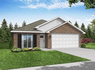 2121 Bluestem Dr, Centerton, AR 72719