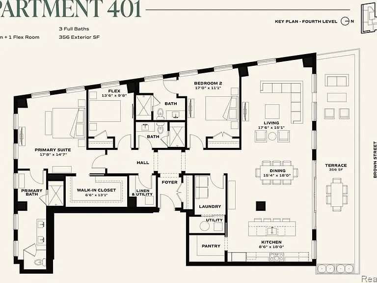 370 E Brown St #401 — Photo 20