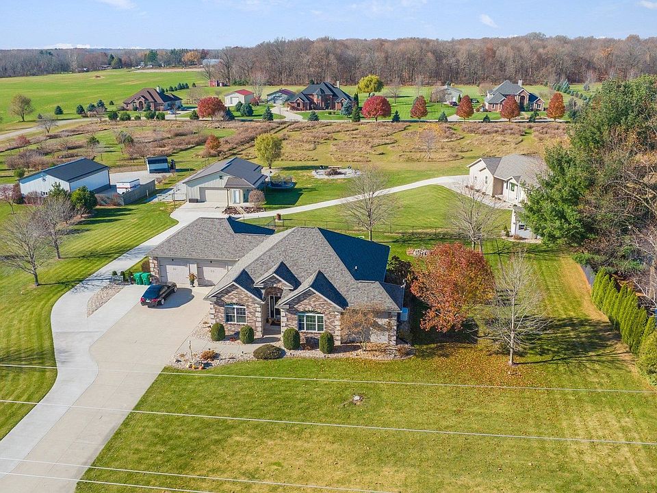 60155 County Road 21, Goshen, IN 46528 | MLS #202342409 | Zillow