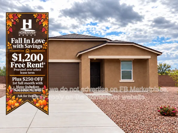 14977 S Avalon Rd, Arizona City, AZ 85123