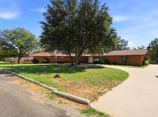 725 Marshall St, Colorado City, TX 79512