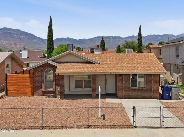 10905 Dizzy Dean Pl, El Paso, TX 79934