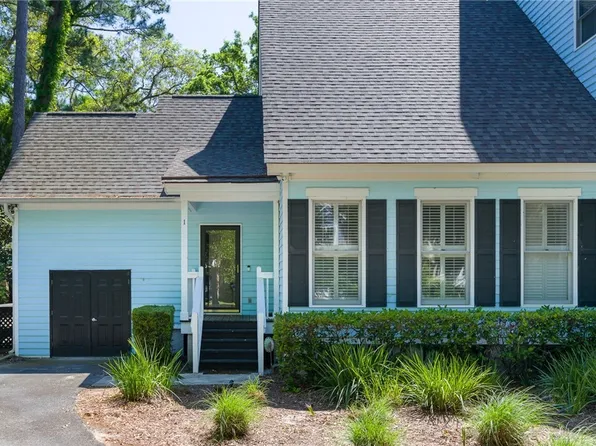 1 Plantation Homes Dr, Daufuskie Island, SC 29915
