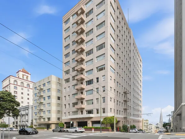1310 Jones Street, 1310 Jones St APT 206, San Francisco, CA 94109