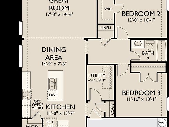 2nd image of 1255 Hightower Ln