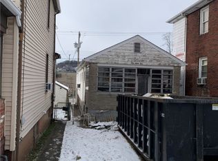 934 Vermont Ave, Glassport, PA 15045