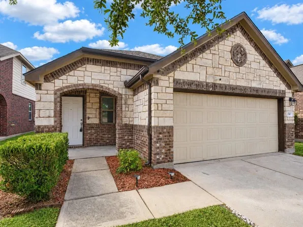 1747 York Creek Dr, Houston, TX 77014