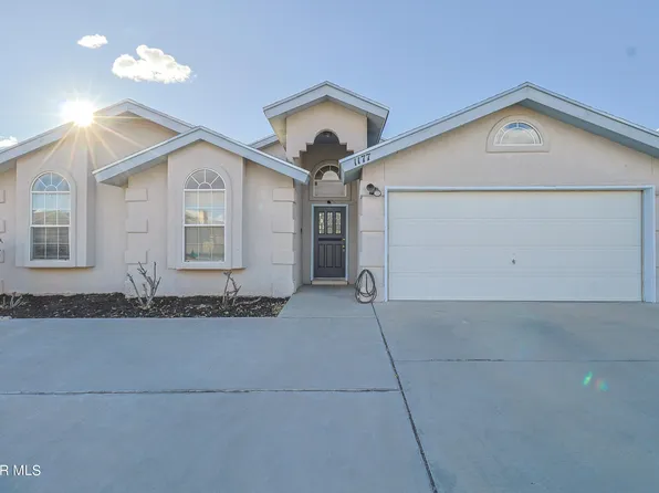 1177 Morgan Marie St, El Paso, TX 79936