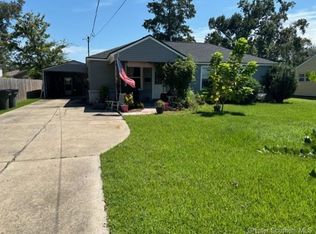 3715 Swanee St, Lake Charles, LA 70607